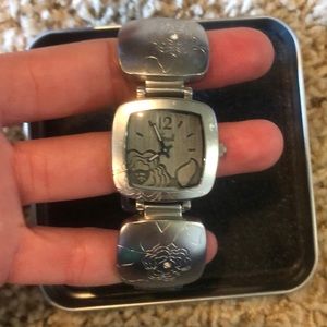 Fossil watch